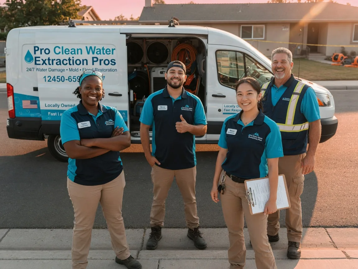 Water Extraction & Drying company in Houston, DE